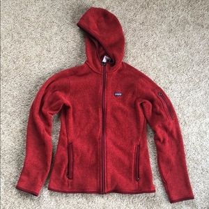Patagonia Better Sweater Fleece Jacket (Full-Zip)
